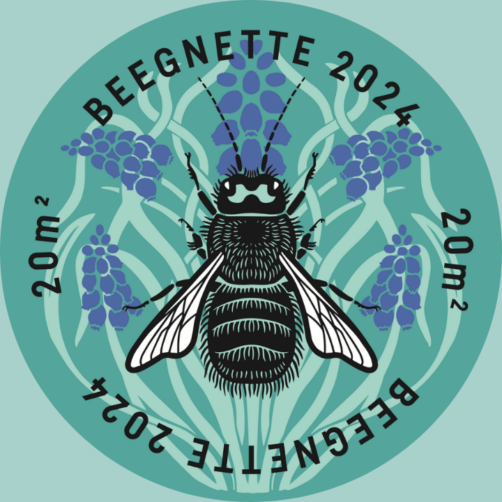 
                  
                    Beegnette - schaffe Lebensraum
                  
                