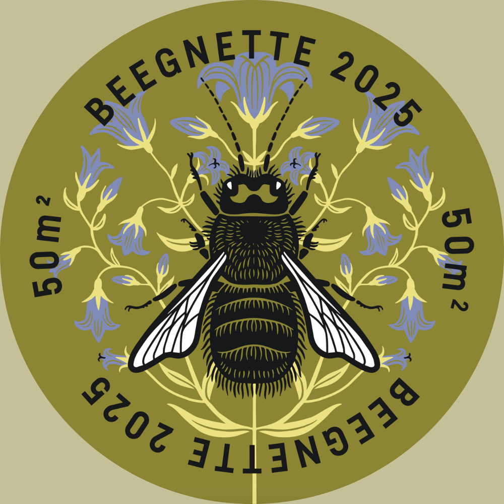 
                  
                    Beegnette 2025 - schaffe Lebensraum
                  
                