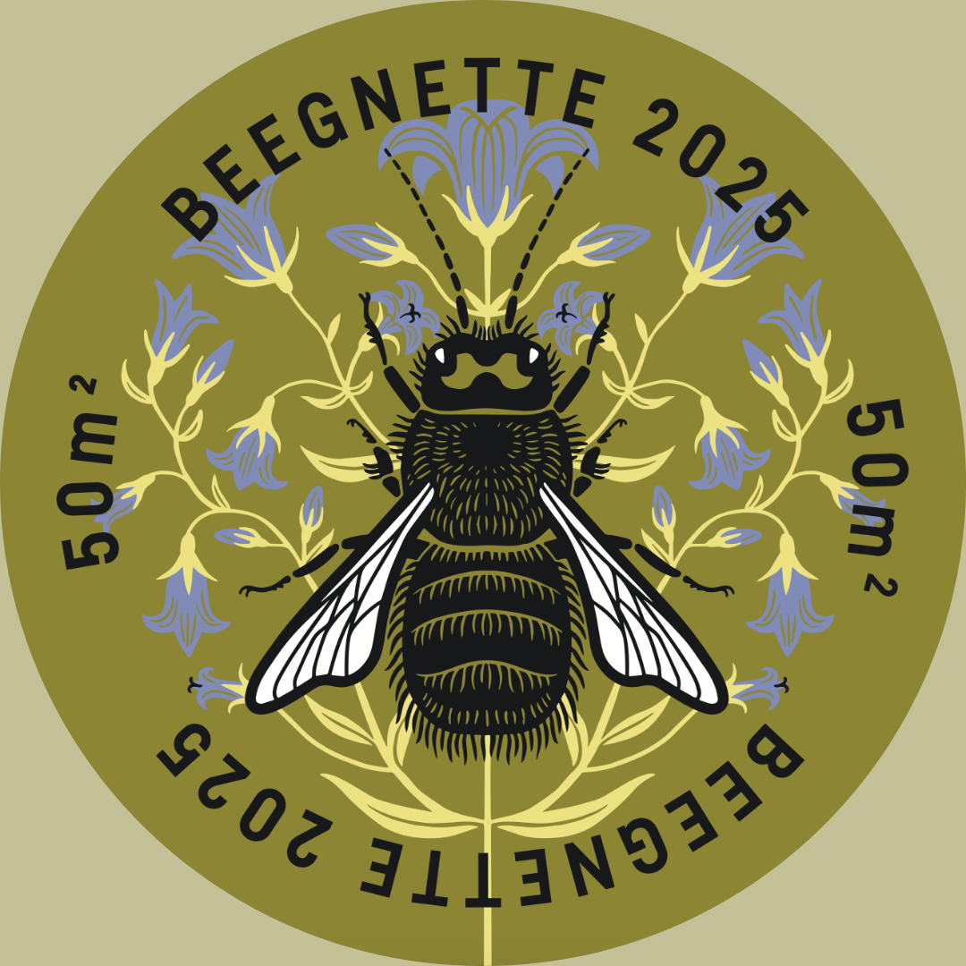 
                  
                    Beegnette 2025 - schaffe Lebensraum
                  
                